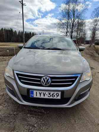 Volkswagen Passat CC Kärsämäki