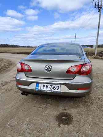 Volkswagen Passat CC Kärsämäki
