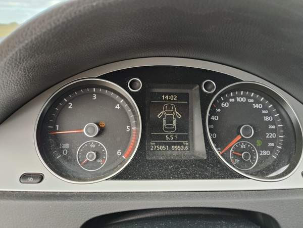 Volkswagen Passat CC Kärsämäki - photo 6