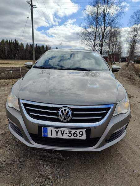 Volkswagen Passat CC Kärsämäki - photo 2