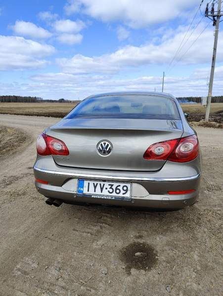 Volkswagen Passat CC Kärsämäki - photo 3
