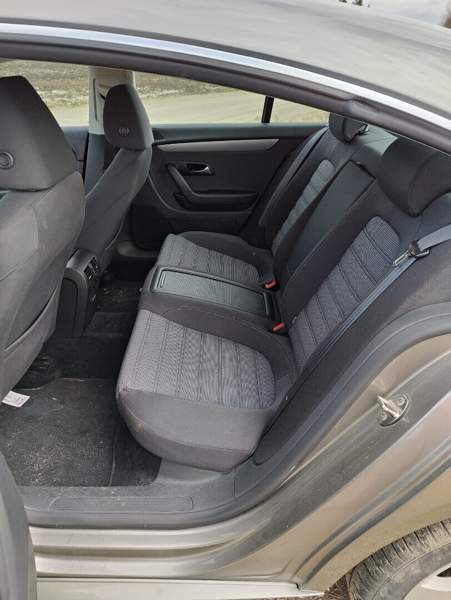 Volkswagen Passat CC Kärsämäki - photo 7