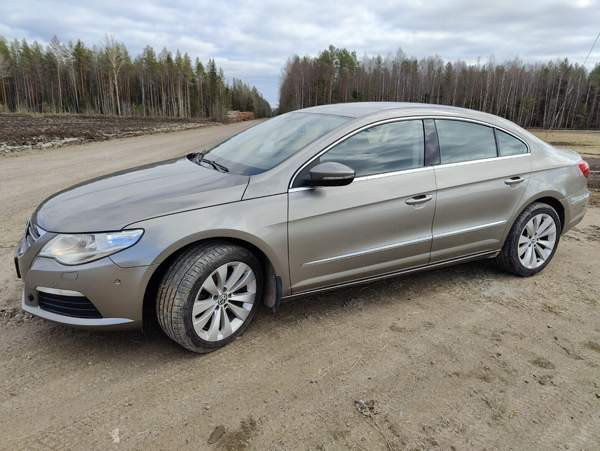 Volkswagen Passat CC Kärsämäki - photo 1