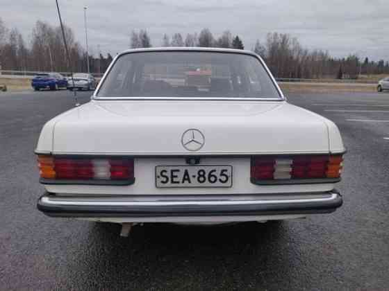 Mercedes-Benz 200 Mikkeli