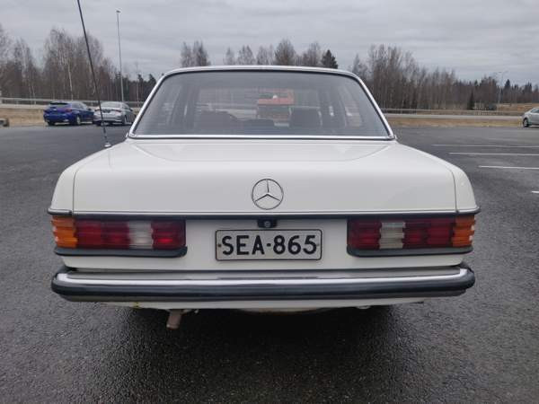 Mercedes-Benz 200 Миккели - изображение 5