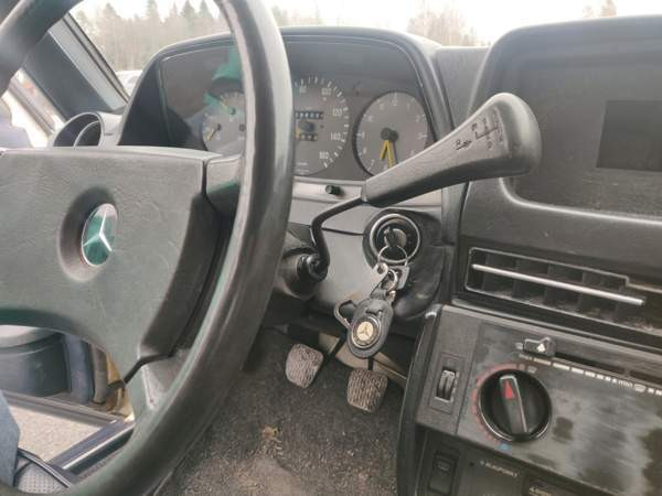 Mercedes-Benz 200 Миккели - изображение 7