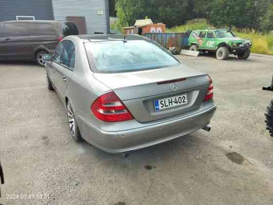 Mercedes-Benz E Sibbo