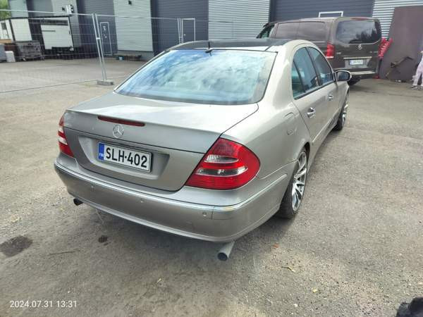 Mercedes-Benz E Sibbo - изображение 6