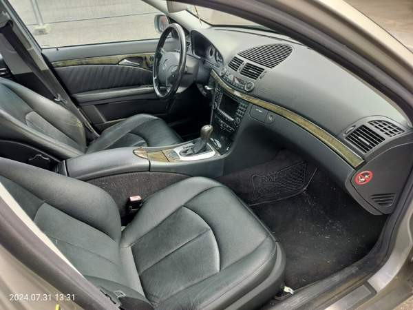 Mercedes-Benz E Sibbo - изображение 8