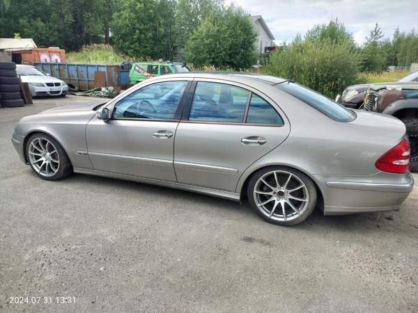 Mercedes-Benz E Sibbo - изображение 4