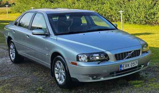 Volvo S80 Sotkamo