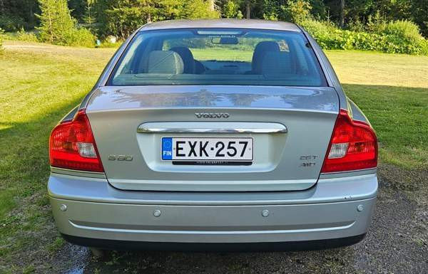 Volvo S80 Sotkamo - изображение 3
