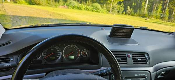 Volvo S80 Sotkamo - изображение 8