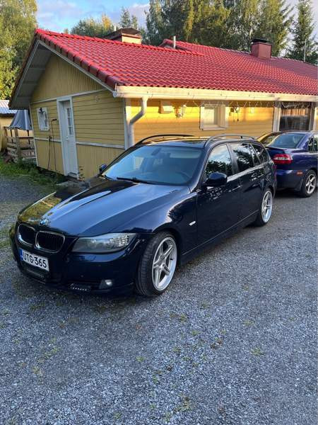 BMW 320 Запорожская область - изображение 1