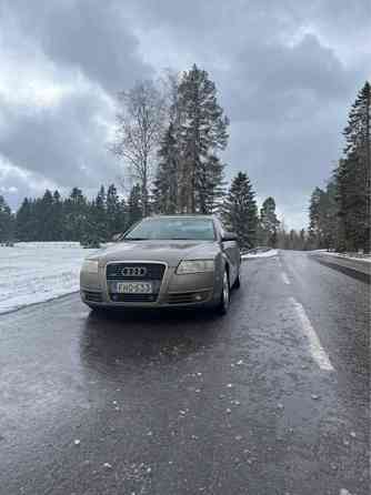 Audi A6 Jyvaeskylae