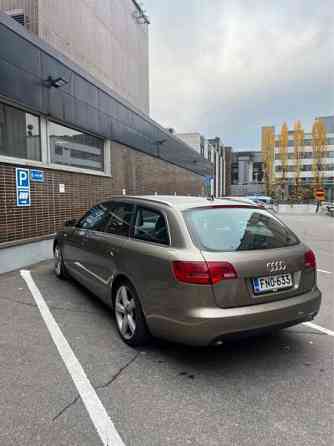Audi A6 Jyvaeskylae