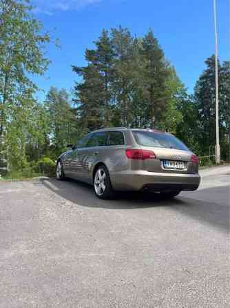 Audi A6 Jyvaeskylae