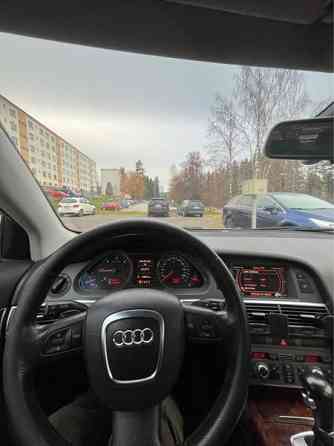 Audi A6 Jyvaeskylae