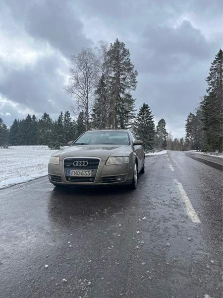 Audi A6 Ювяскюля - изображение 5