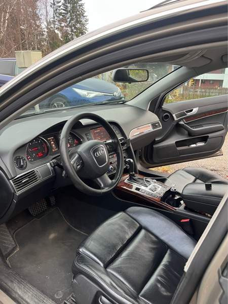 Audi A6 Ювяскюля - изображение 7