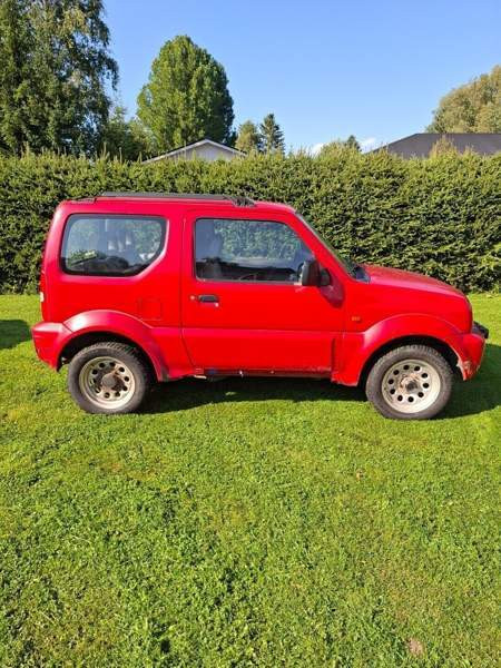 Suzuki Jimny Muhos - photo 4