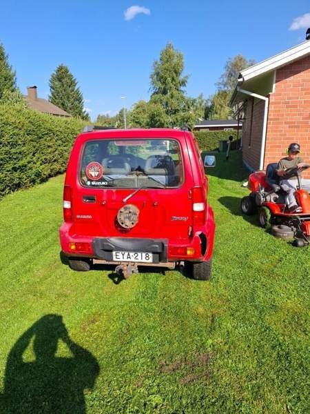 Suzuki Jimny Muhos - photo 2