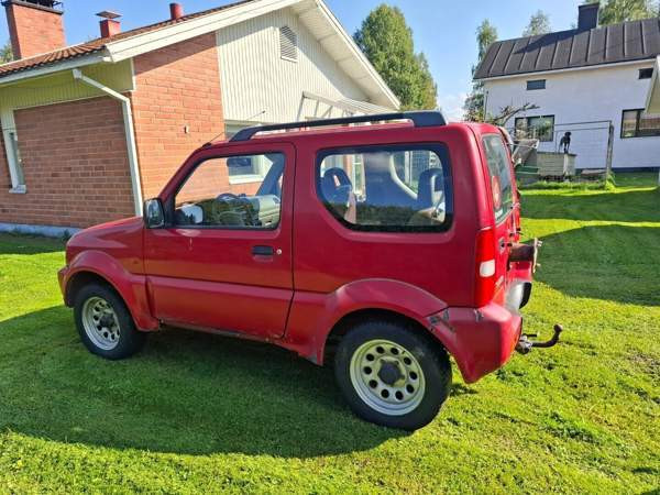 Suzuki Jimny Muhos - photo 3