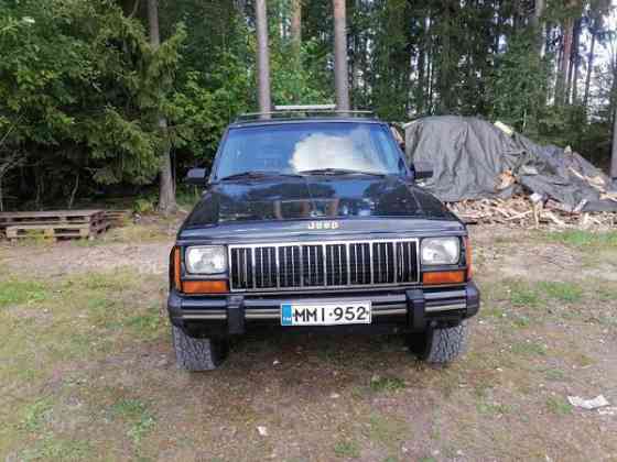 Jeep Cherokee Loimaa