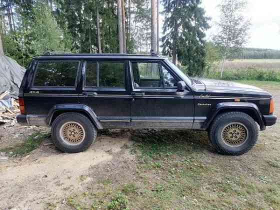 Jeep Cherokee Loimaa
