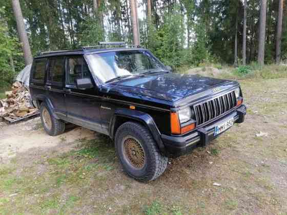 Jeep Cherokee Loimaa