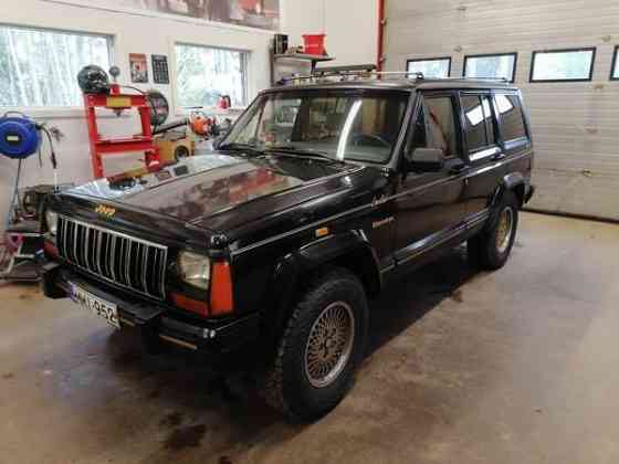 Jeep Cherokee Loimaa