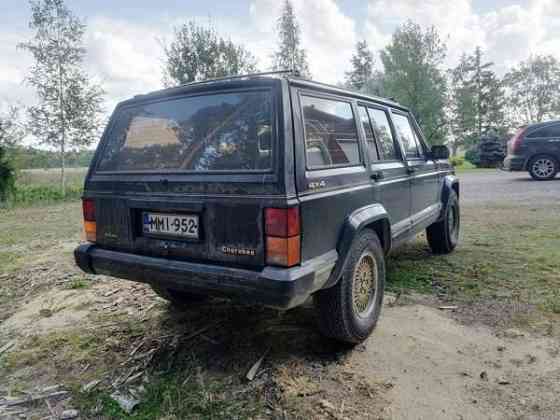 Jeep Cherokee Loimaa