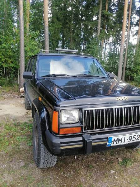 Jeep Cherokee Loimaa – foto 3