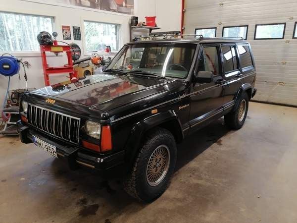 Jeep Cherokee Loimaa – foto 1