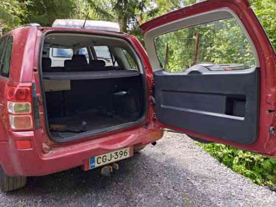 Suzuki Grand Vitara Imatra