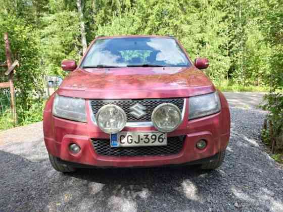 Suzuki Grand Vitara Imatra