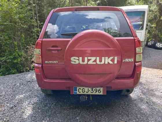 Suzuki Grand Vitara Imatra