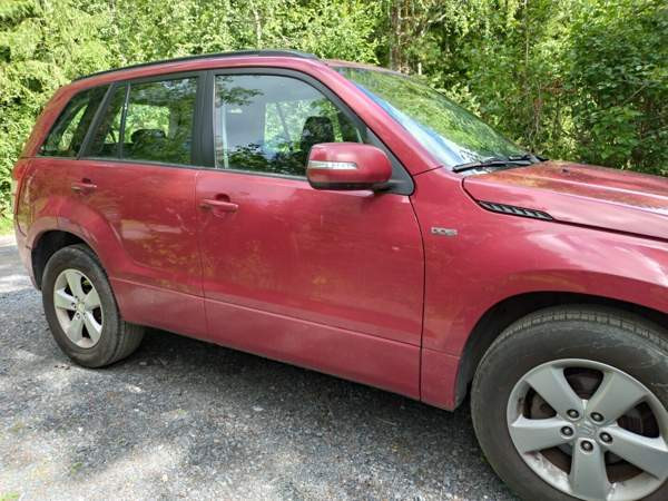 Suzuki Grand Vitara Иматра - изображение 2