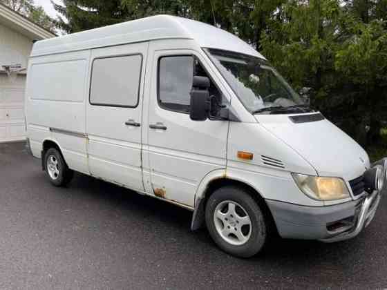 Mercedes-Benz Sprinter Kempele