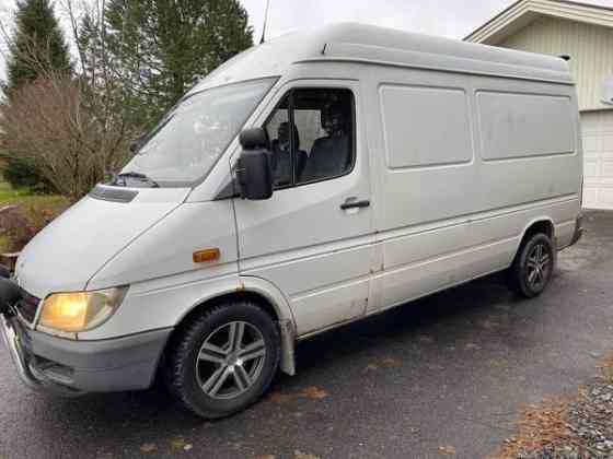 Mercedes-Benz Sprinter Kempele