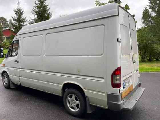 Mercedes-Benz Sprinter Kempele
