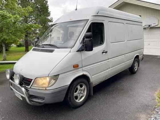 Mercedes-Benz Sprinter Kempele