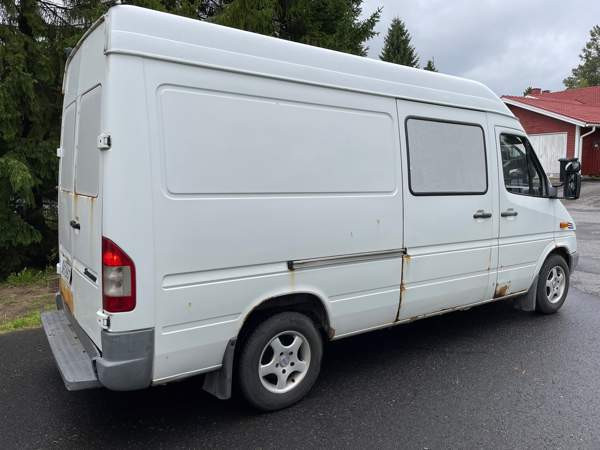 Mercedes-Benz Sprinter Kempele – foto 6