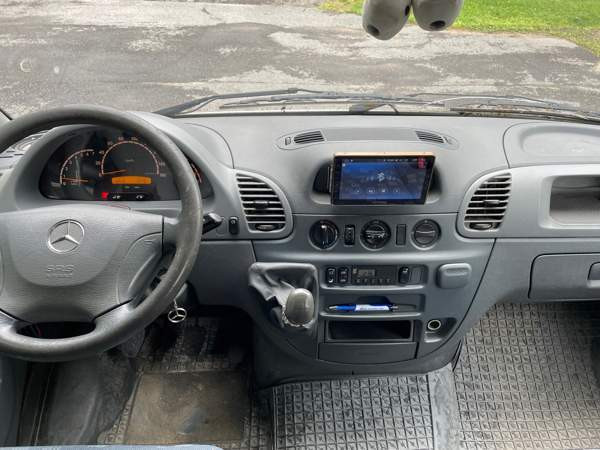 Mercedes-Benz Sprinter Kempele – foto 8