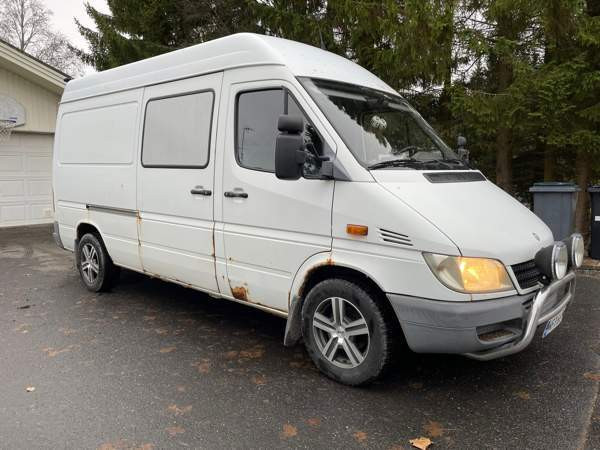 Mercedes-Benz Sprinter Kempele – foto 1