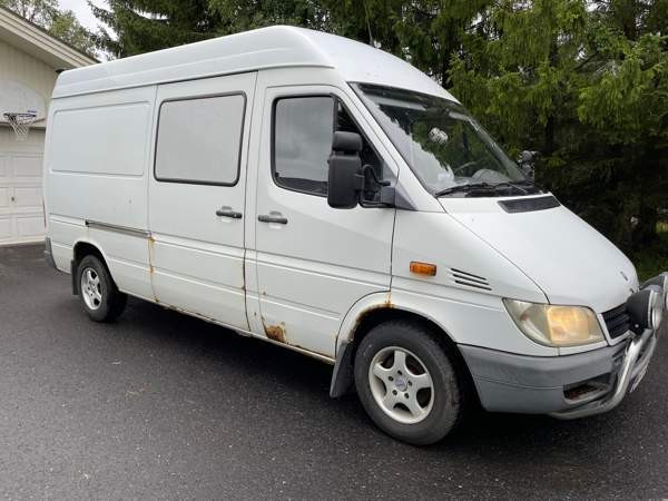 Mercedes-Benz Sprinter Kempele – foto 3