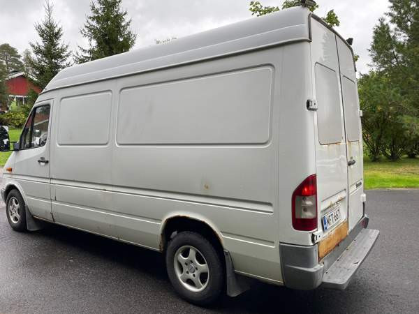 Mercedes-Benz Sprinter Kempele – foto 5
