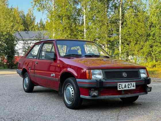 Opel Corsa Lovisa