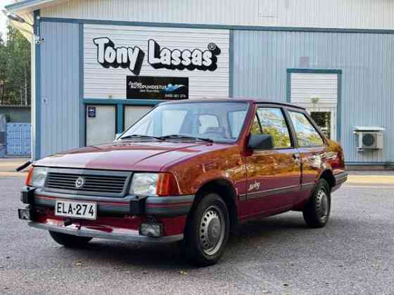 Opel Corsa Lovisa