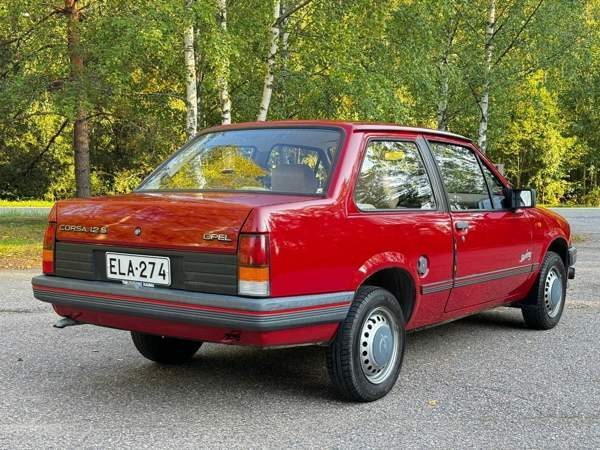 Opel Corsa Ловийса - изображение 6